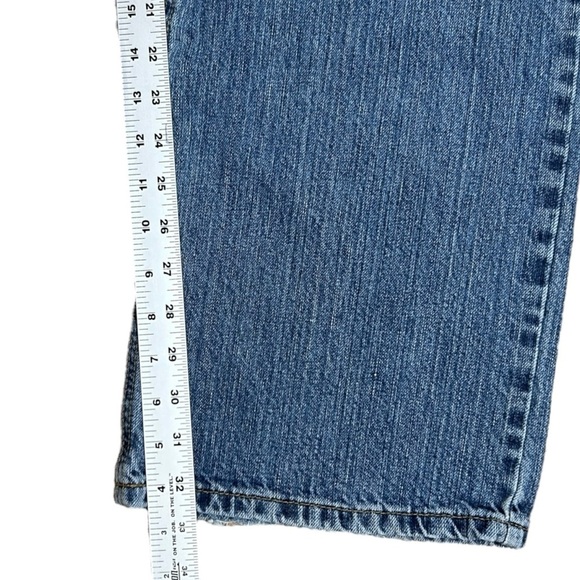 CINCH White Label 100% Cotton Relaxed Fit Jeans MB92834003 Cowboy Western 42x34 - Picture 6 of 10